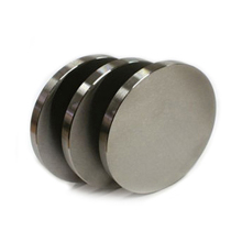 Ti6Al4V titanium alloy sputtering target titanium disc