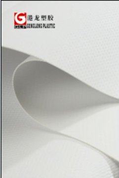 GLP coated pvc flex banner