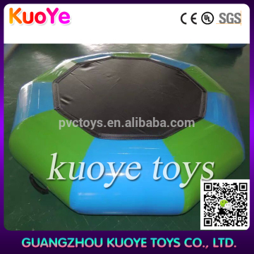 cheap inflatable water trampoline Floating Trampolines game