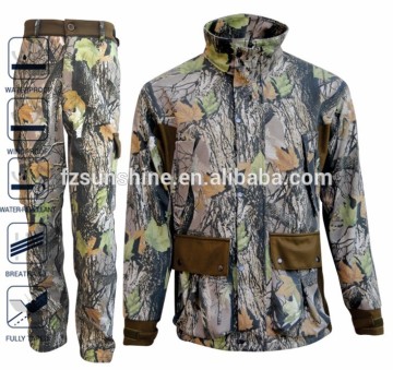 2016 Mens Camo Hunting Clothing