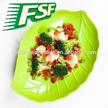iqf frozen vegetable mix , frozen vegetable mix