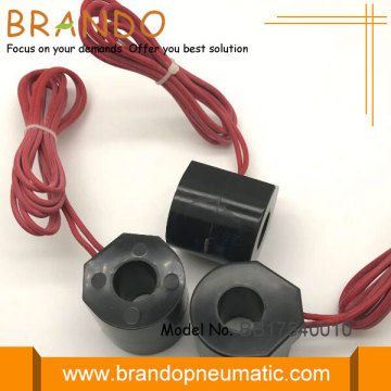 120V AC MP-C-011 Bobina de Solenoide Eléctrica