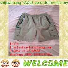 used clothing uk cream, baled of used clothes in bales