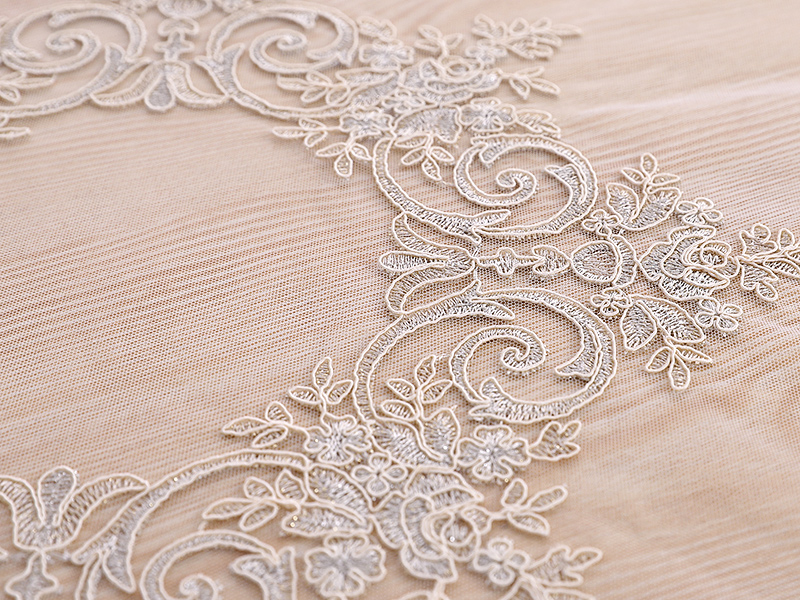 Lace Tablecloth Rope Embroidery