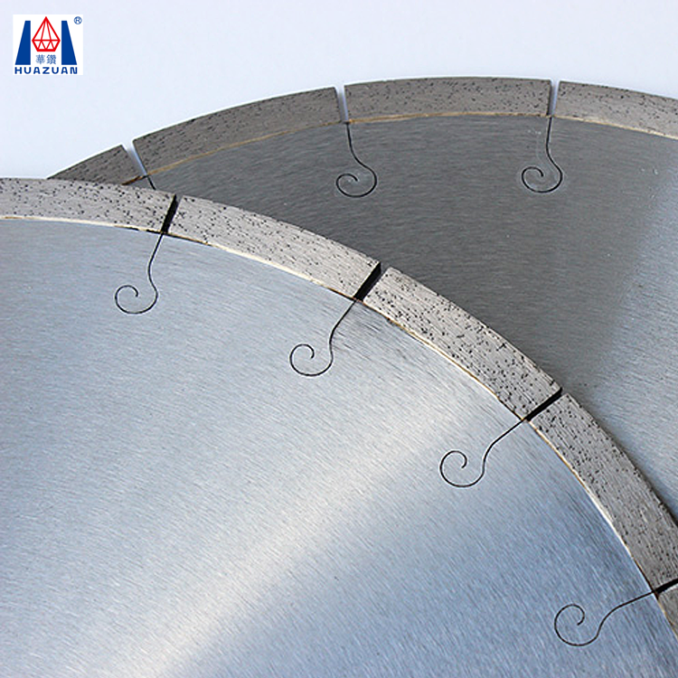 Fish Hook Diamond Cutting Tile Disc