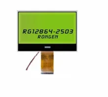 Stn 2.5 Inch 128*64 Resolution Stn LCD Module