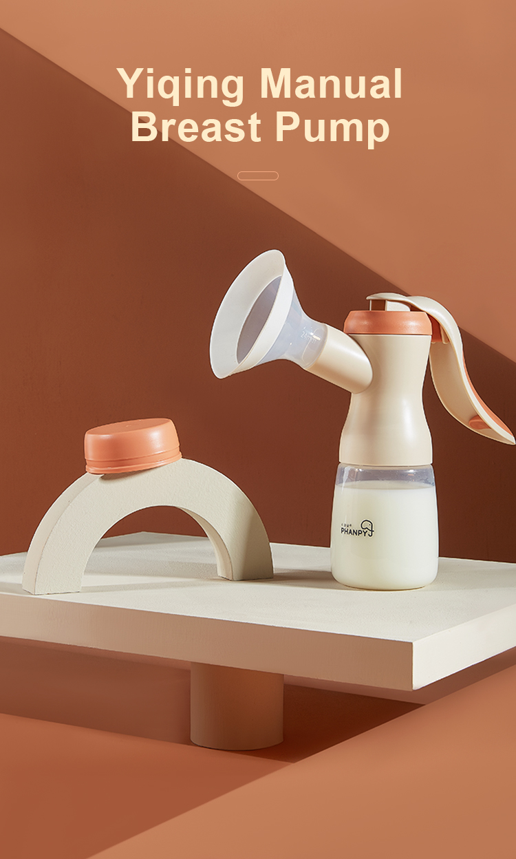 Manual Breast Pump