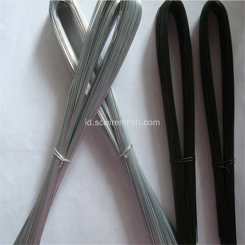 Tipe U / Kawat Dasi untuk Binding Steel Bar