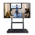 projector vs interactive flat panel