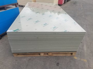 Polypropylene Plate Board Food Contact Plastic PP Sheet