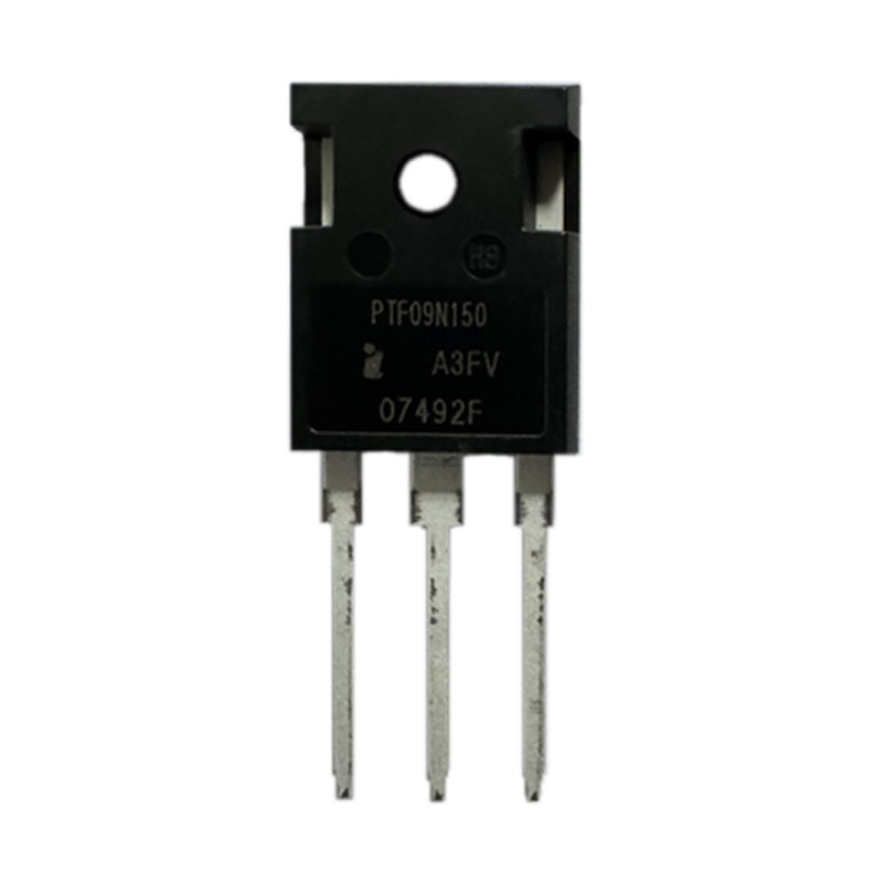 1500V N- 채널 전력 MOSFET PTF09N150