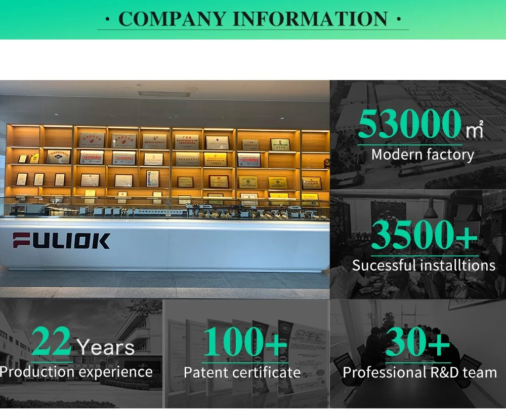 high speed 2 fly corrugated line