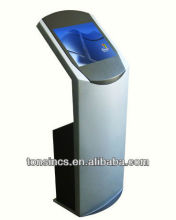 17" Interactive Self Service Shopping Mall Internet Touch Screen Information Kiosk