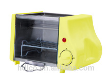 Small home electrical oven