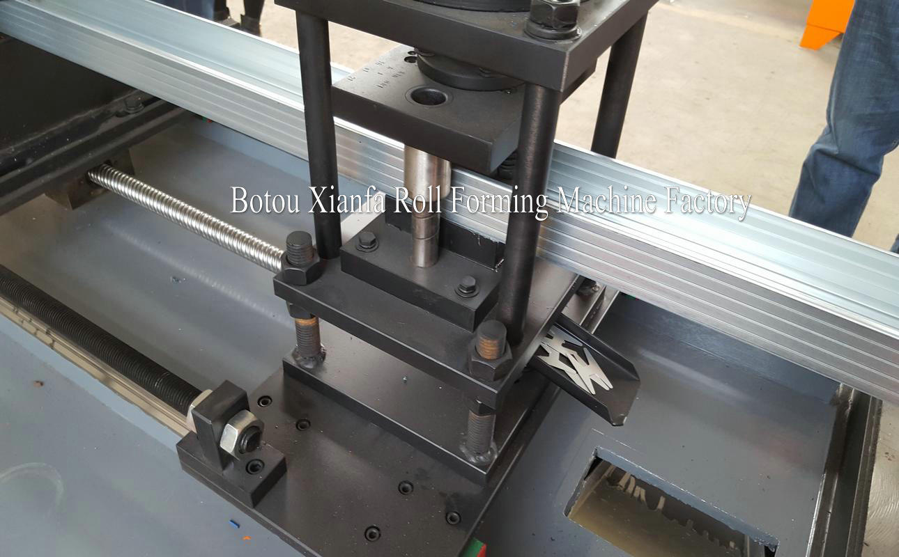 roof roll forming Machine