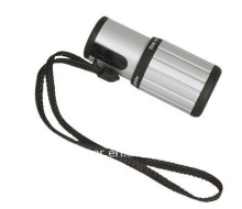 7X magnification golf rangefinder