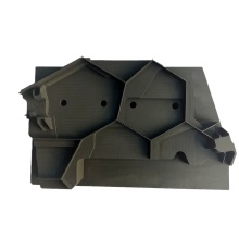 Custom Complex Structure High Precision Graphite Electrode