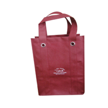 Non Woven Wine Bag For Promotion Wb1001?