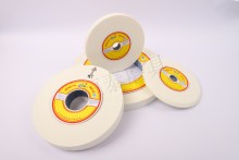 Tapered One Side Vitrified Grinding Wheel