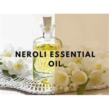 Olio essenziale di neroli per aromaterapia