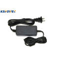 Cord-to-Cord AC 12V 2AMP 24W Massafresador Adaptador de potencia