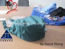 medical cap/nurse hat/solid dyed cap