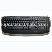 keyboard TP-11 ,office keyboard, wired keyboard,pc keyboard