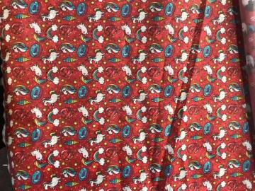 Wholesale High Quality Cotton Printed Fabrics