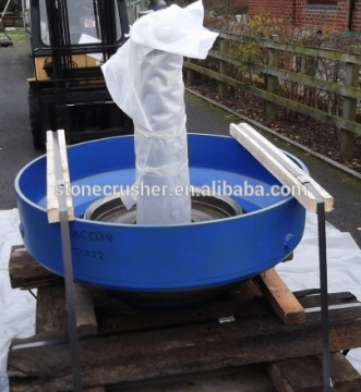 Head And Shaft Assembly