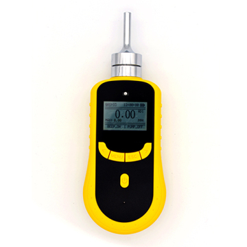0.01ppm Resolution Ozone Gas Tester 0-5PPM