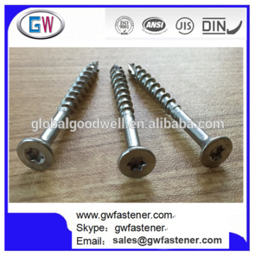 Stainless Steel Star Drive Decking Screw