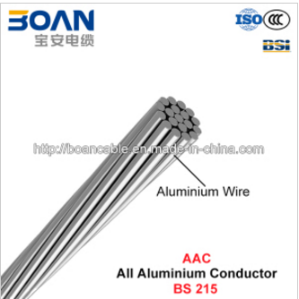 AAC Conductor, All Aluminium Conductor (BS 215)