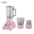 Multifunction Push Button 1250ML Pink Blender Review Canada