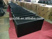 pro speaker system powered active line array speaker