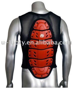back support protector