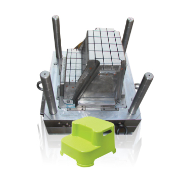 High Quality Plastic Children Stool Mould - Children's Foot Stool Injection Mold