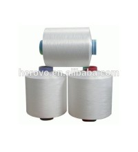 Draw texturing yarn polyester dty cationic yarn