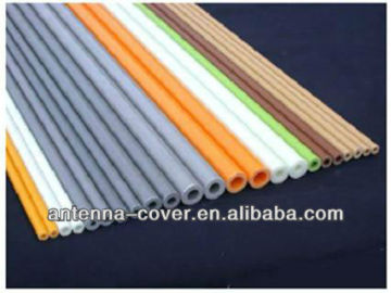 Pultruded frp support beam