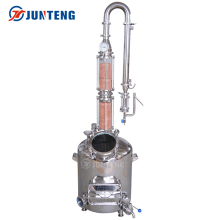 100L Essential Oil Distillation Equipment: Home Distiller and Essential Oil Machine Suppliers