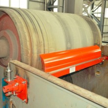 Manufacture Urethane Blade Conveyor Heavy Duty Belt Cleaner