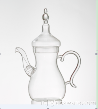 teiera turca borosilicato teiera marocchina teiera araba