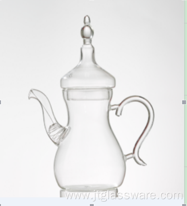 borosilicate turkish teapot moroccan teapot arabic teapot