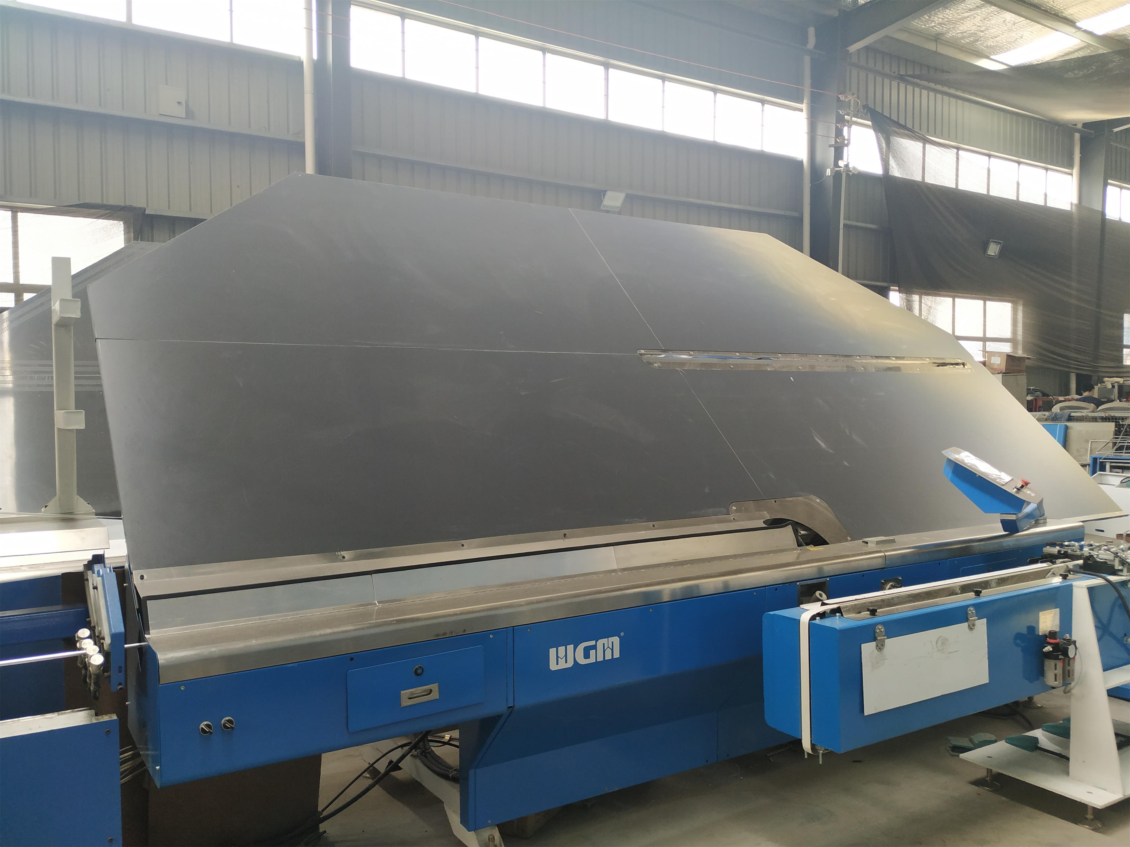 Insulating Glass Units Aluminum Frame Bar Bending Machine