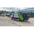 Dongfeng 4*2 compactor Garbage compactor Truck