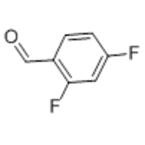 ベンズアルデヒド、2,4-ジフルオロ-CAS 1550-35-2