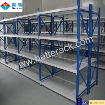 warehouse racking and shelving