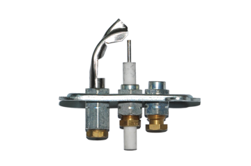 pilot assembly gas burner igniter