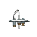 pilot assembly penyala gas burner