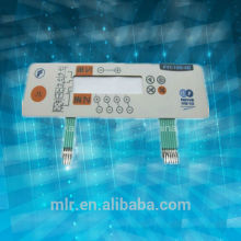 Shenzhen High Quality Tactile Membrane Switch