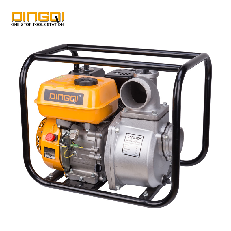 DingQi High Quality 5.5/6.5 HP Gasoline Water Pump